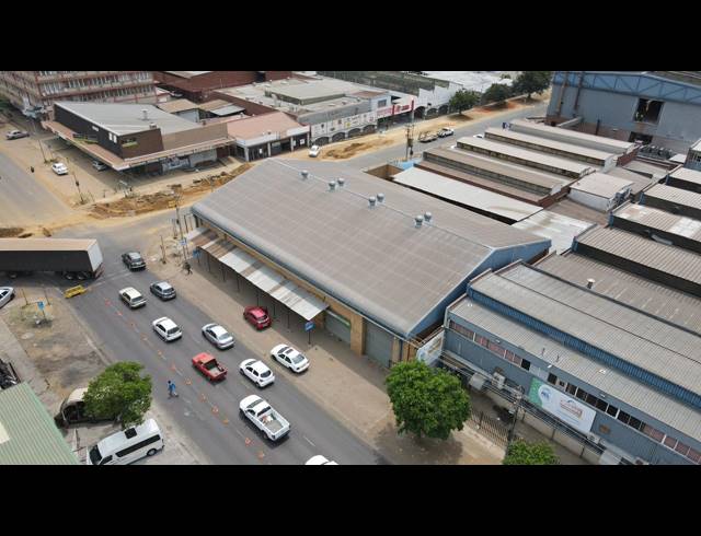 1,200M² WAREHOUSE TO LET IN PRETORIA WEST